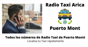 Radio Taxi en Puerto Montt