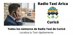 Taxi Curicó