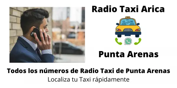 Taxi Punta Arenas 24 horas