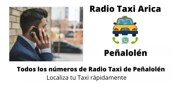 Radio Taxi Peñalolén