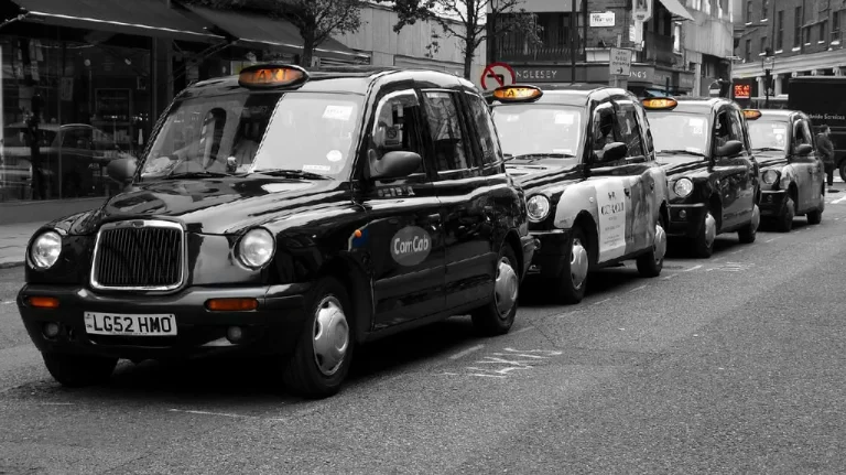 5 ventajas y desventajas de un negocio de taxis de éxito