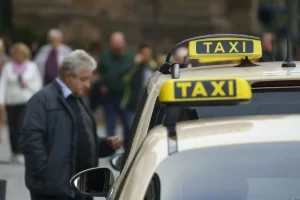 el exito del taxista