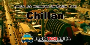 Radio taxi en Chillan