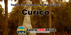 Radio taxi en Curico