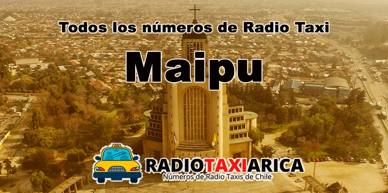 Radio taxi en Maipu