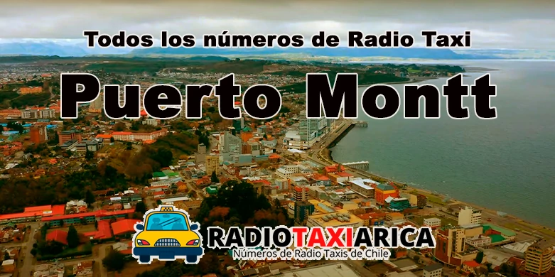 Radio taxi en Puerto Montt