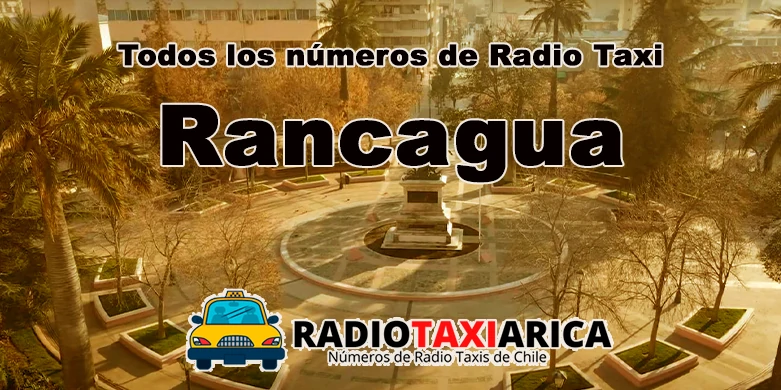 Radio taxi en Rancagua