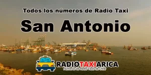 Radio taxi en San Antonio