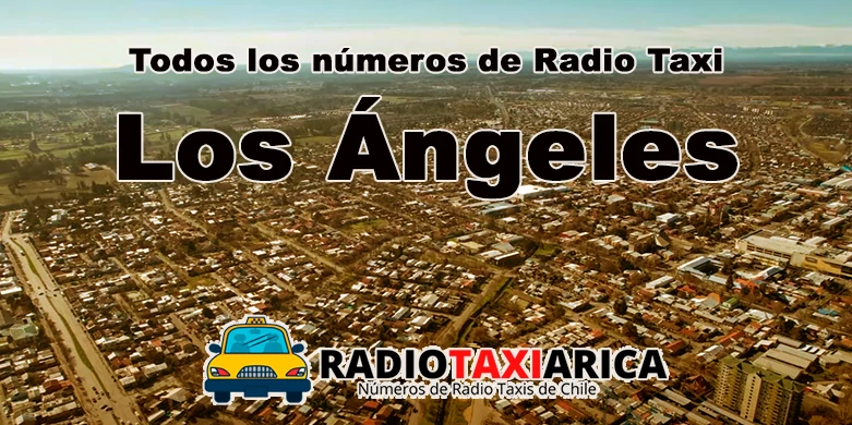 Radio taxi en los angeles