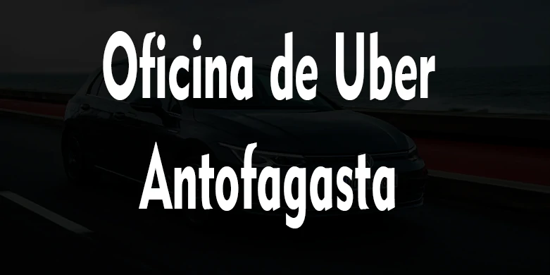 Uber en Antofagasta