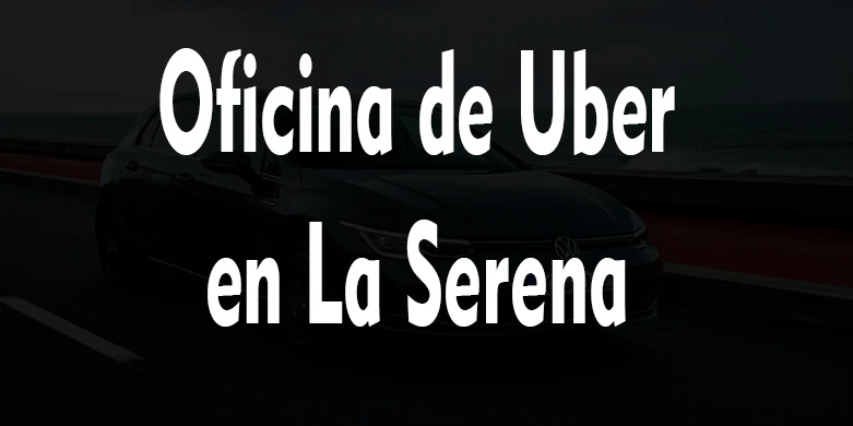 Uber en La Serena