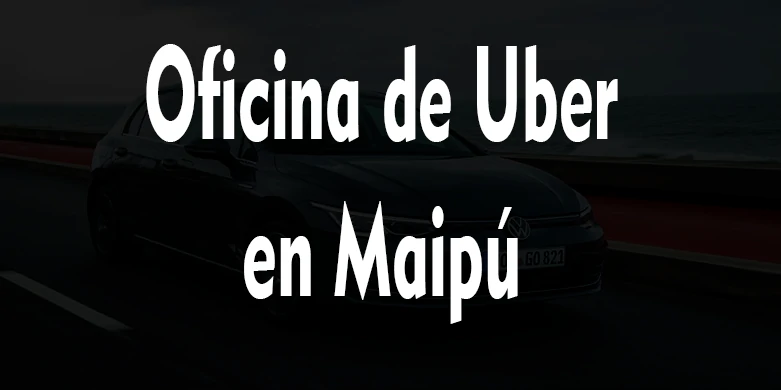 Uber en Maipu