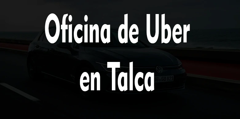 Uber en Talca