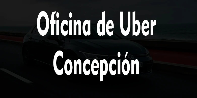 Uber en concepcion