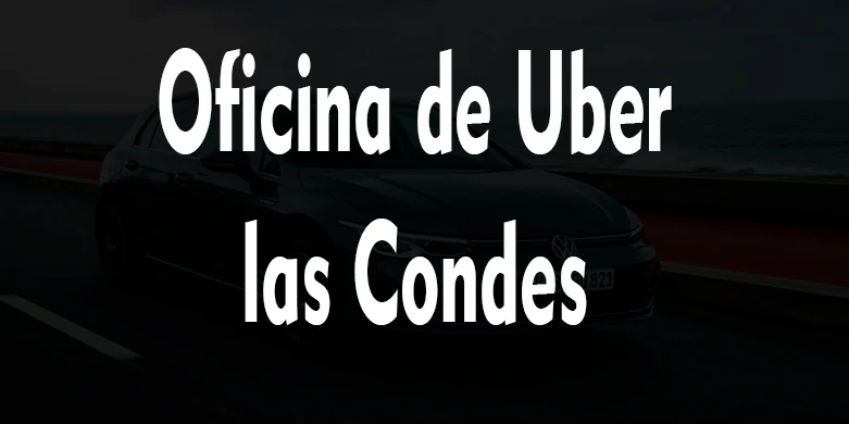 Uber en las Condes