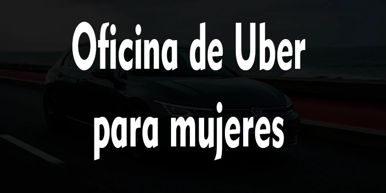 uber para mujeres