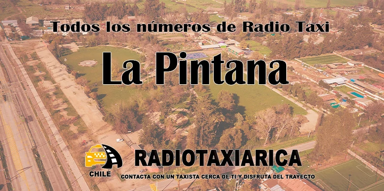 radio taxi La Pintana