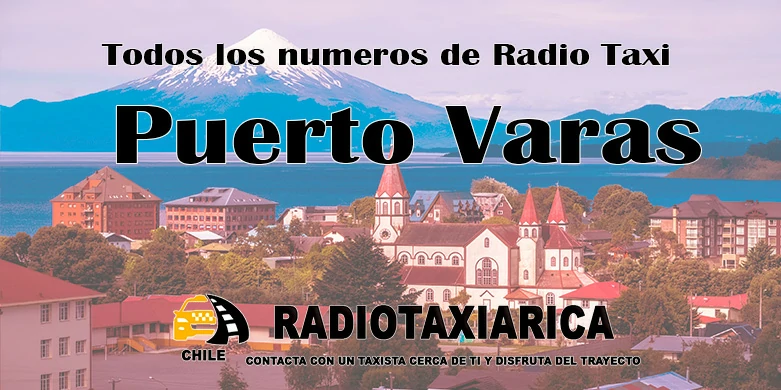 radio taxi Puerto Varas