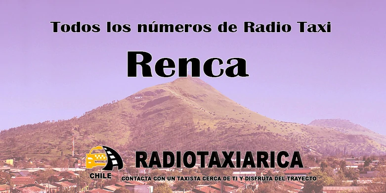 radio taxi Renca